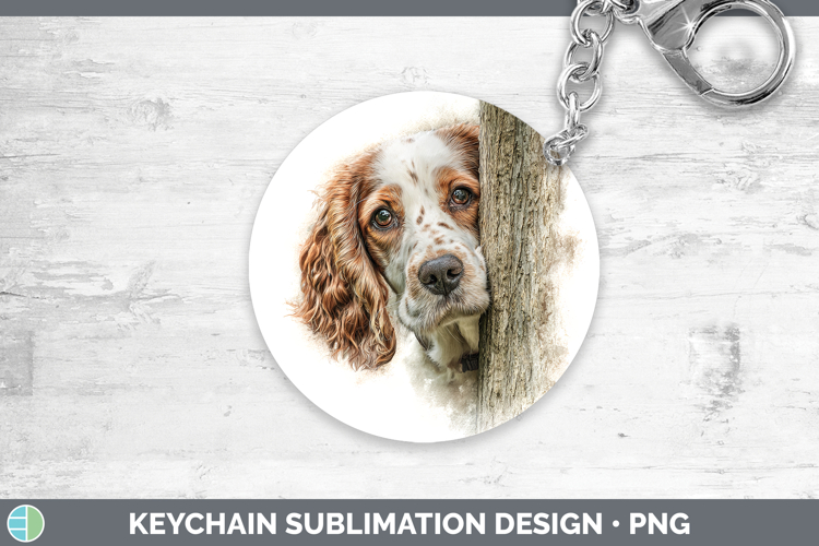 Keychain Sublimation Designs Image 8