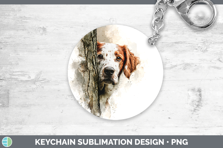Keychain Sublimation Designs Image 7