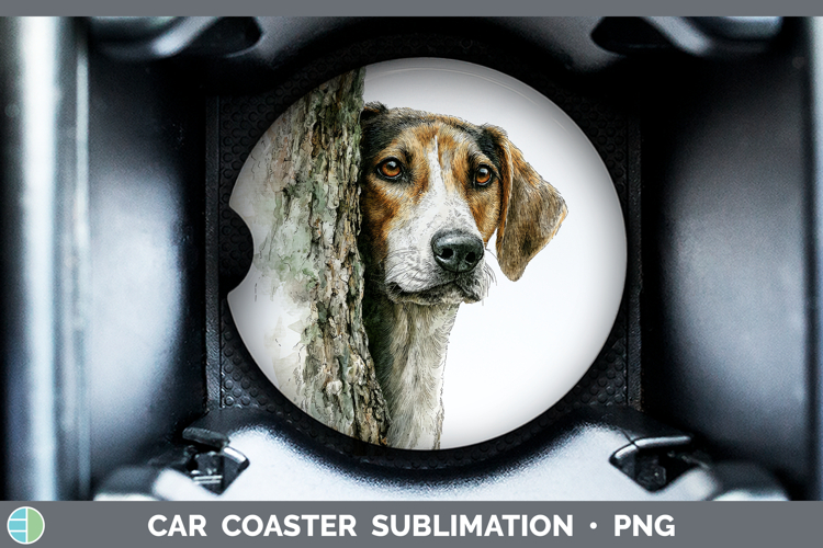 Car Coaster Sublimation Designs Image 20