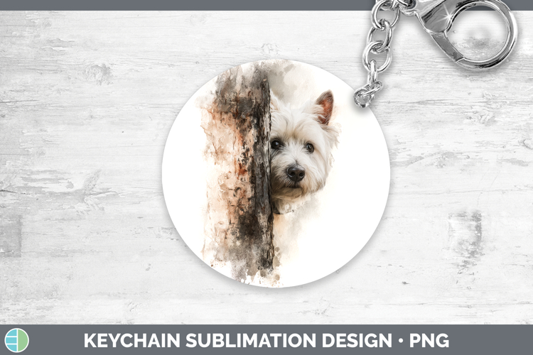 Keychain Sublimation Designs