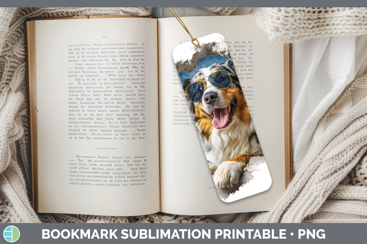 Australian Shepherd Clipart Image 2