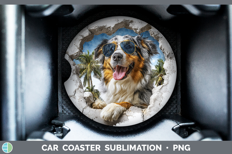 Australian Shepherd Clipart