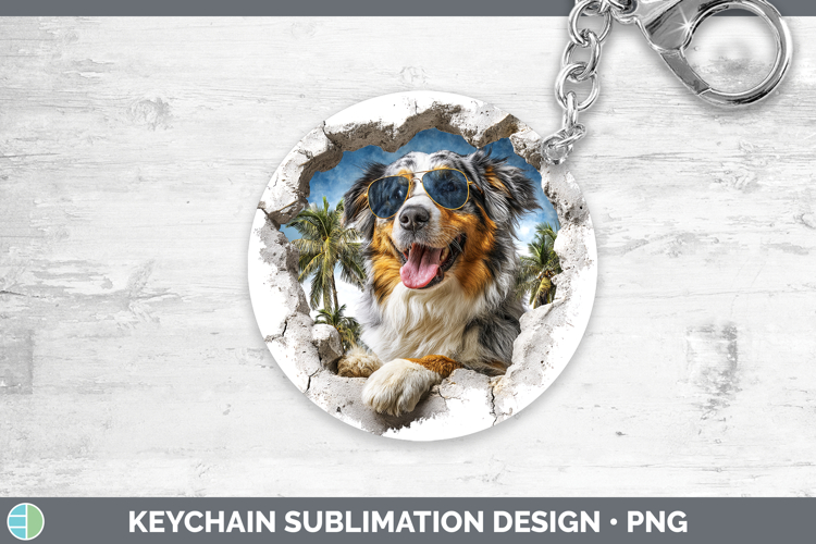 Australian Shepherd Clipart