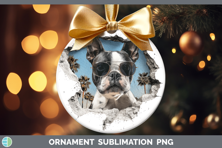 Boston Terrier Clipart Image 22