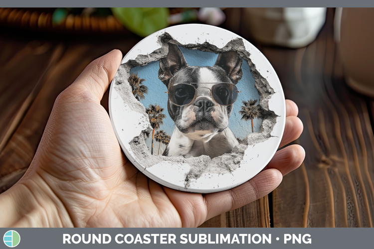 Boston Terrier Clipart Image 20