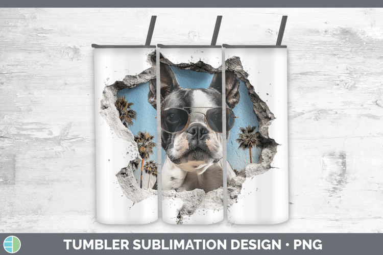Boston Terrier Clipart Image 14