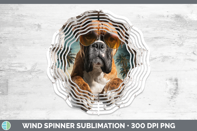 Boxer Dog Clipart Image 23