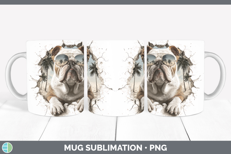 Bulldog Clipart Image 16