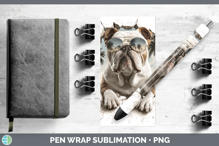 Bulldog Clipart Image 14