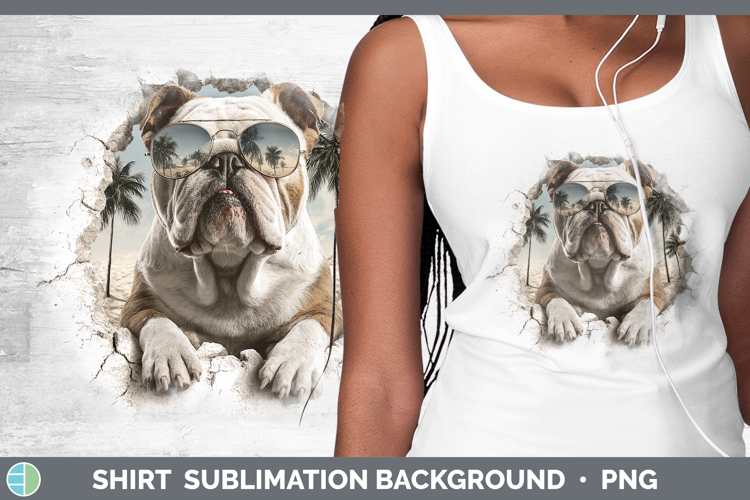 Bulldog Clipart Image 10