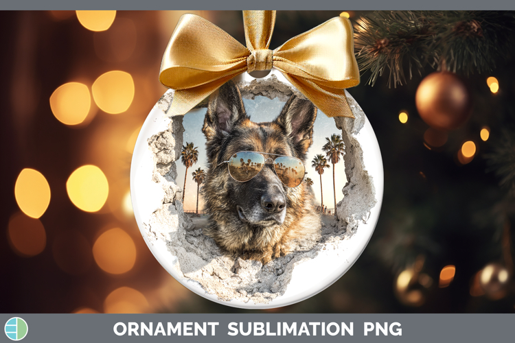 Ornament Clipart Image 16