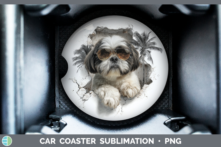 Shih Tzu Clipart