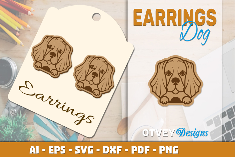 Cute Dog Silhouette Image 23