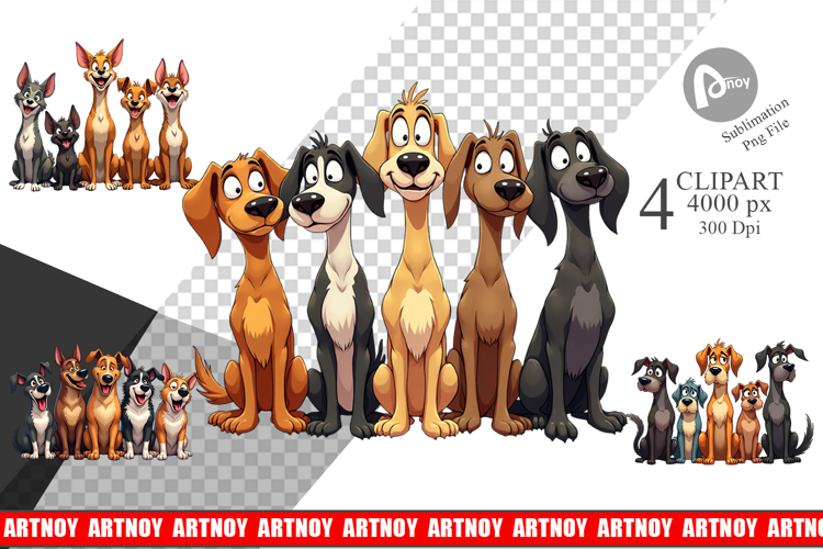 Funny Face Clipart Image 5