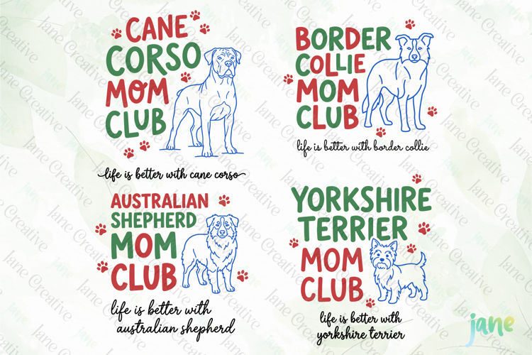 Dog Breed Svg Image 17