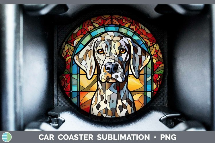 Dalmatian Clipart Image 18