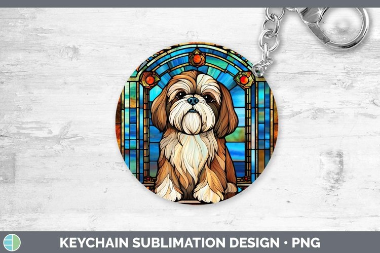 Shih Tzu Clipart Image 12