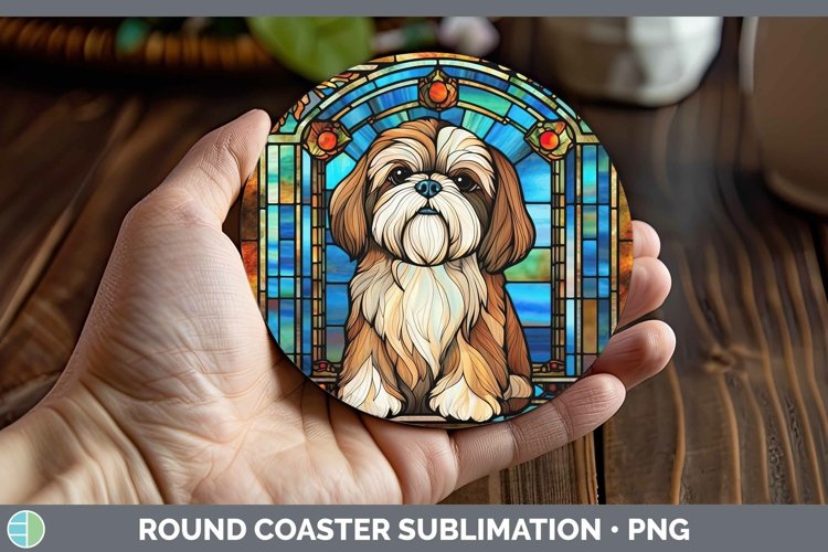 Shih Tzu Clipart Image 8