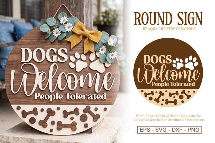 Dog Paws Svg
