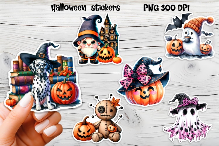 Halloween Pumpkin Clipart Image 2