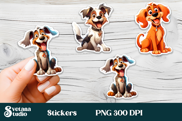 Cartoon Dog Png Image 17