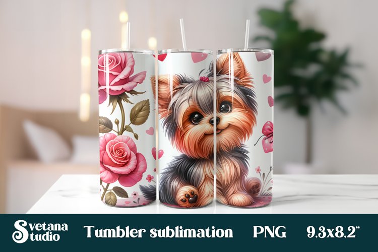 Tumbler Wrap Design Image 24
