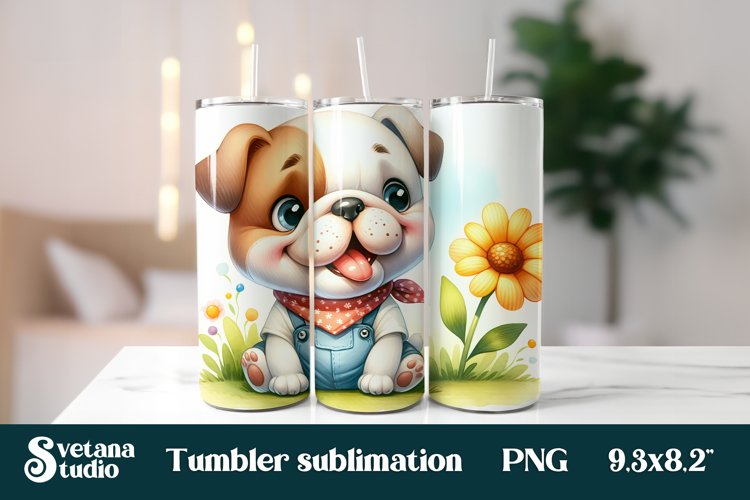 Tumbler Wrap Design Image 6