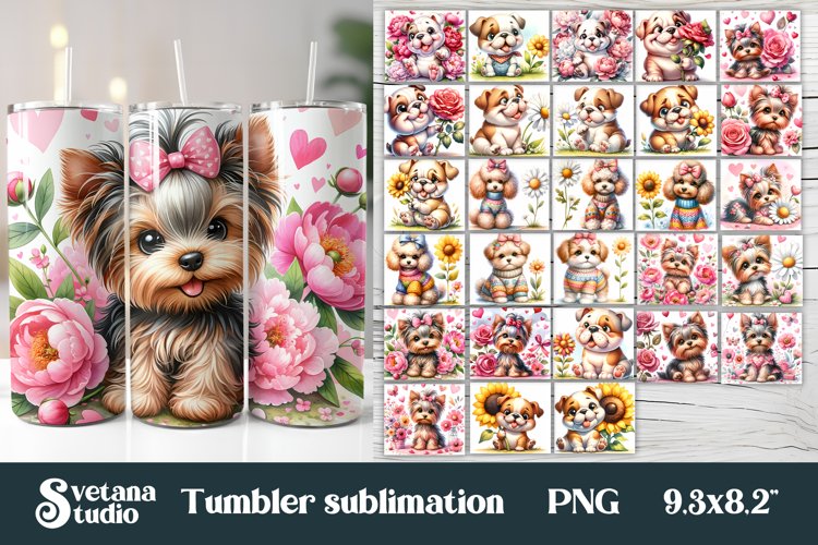 Tumbler Wrap Design Image 5