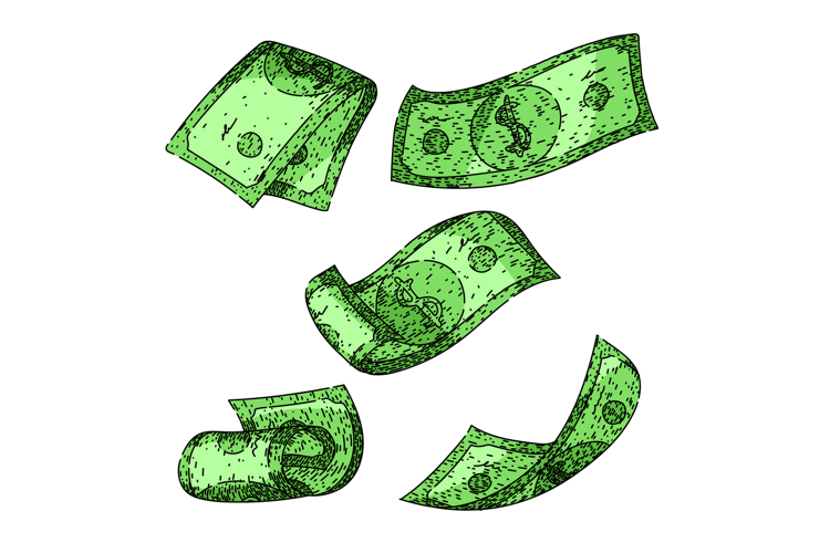 Dollar Bill Png Image 4