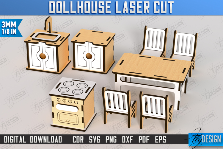 Doll Clipart Image 20