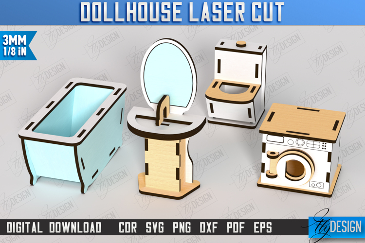 Doll Clipart Image 18
