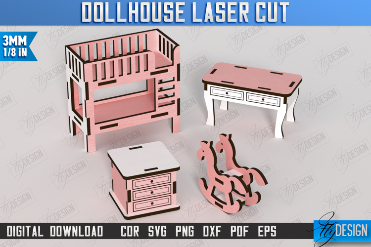 Doll Clipart Image 16