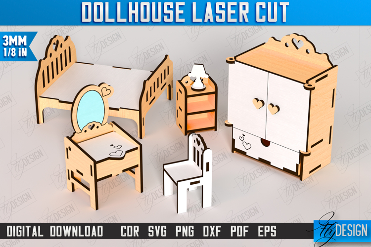 Doll Clipart Image 15