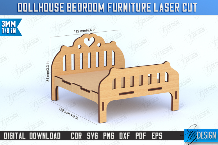 Bedroom Clipart Image 13