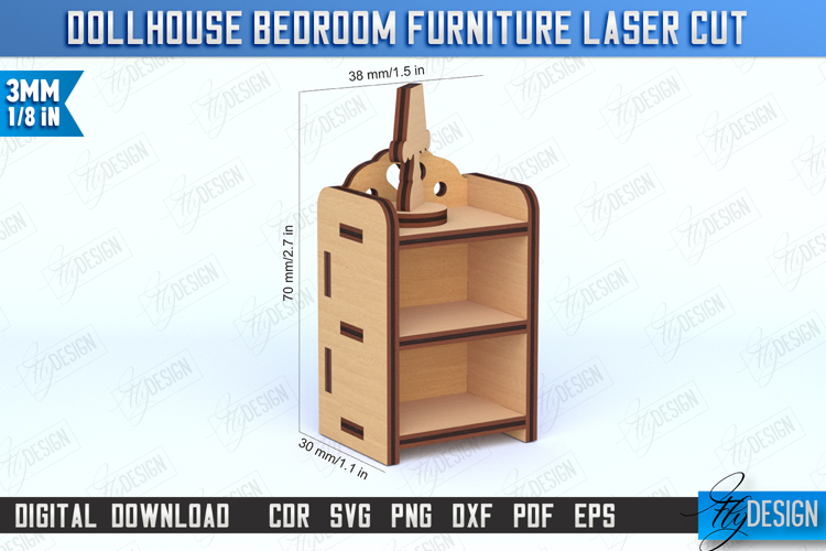 Bedroom Clipart Image 12