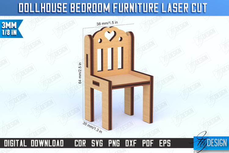 Bedroom Clipart Image 11