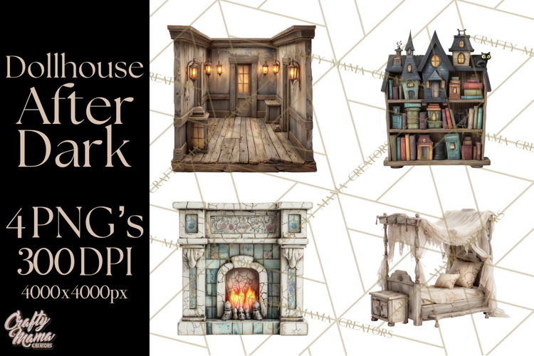 Gothic Clipart Image 8