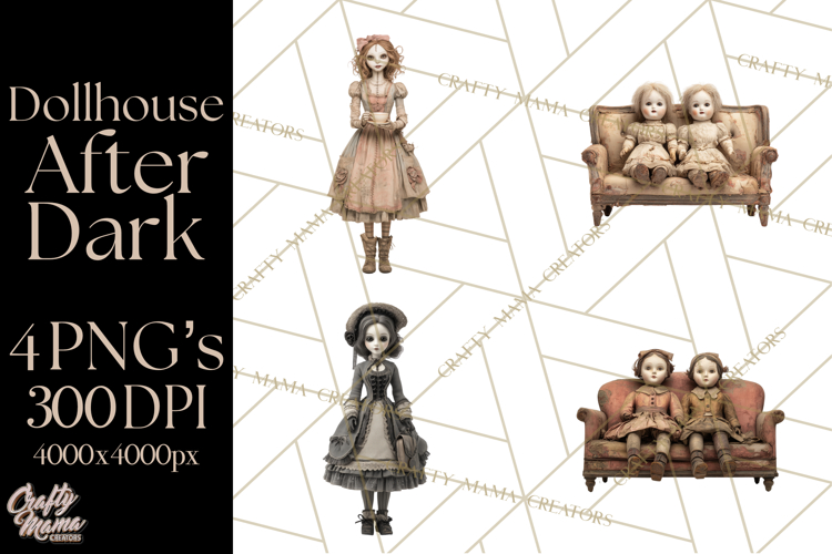 Gothic Clipart Image 13