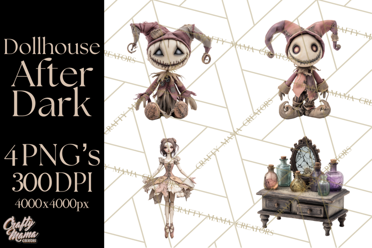 Gothic Clipart Image 16