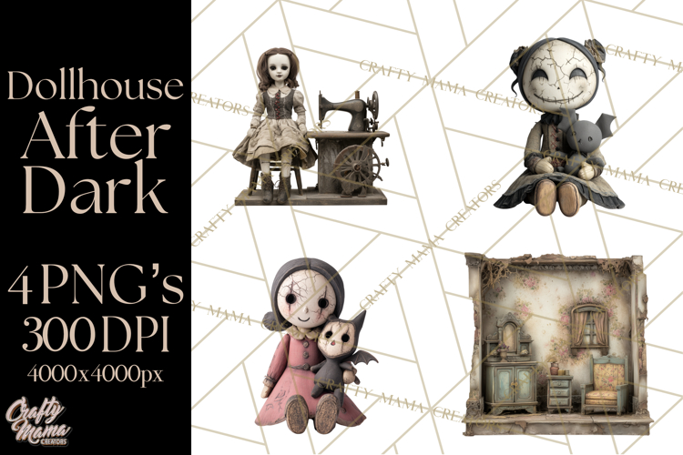 Gothic Clipart Image 17