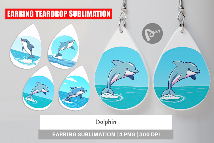Dolphin Clipart Image 22