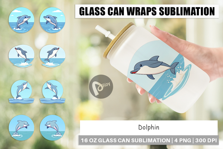 Dolphin Clipart Image 20