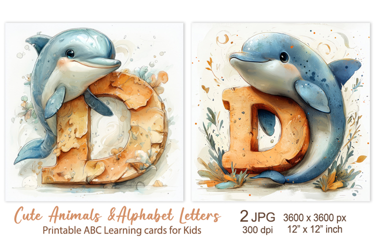 Cute Alphabet Image 6