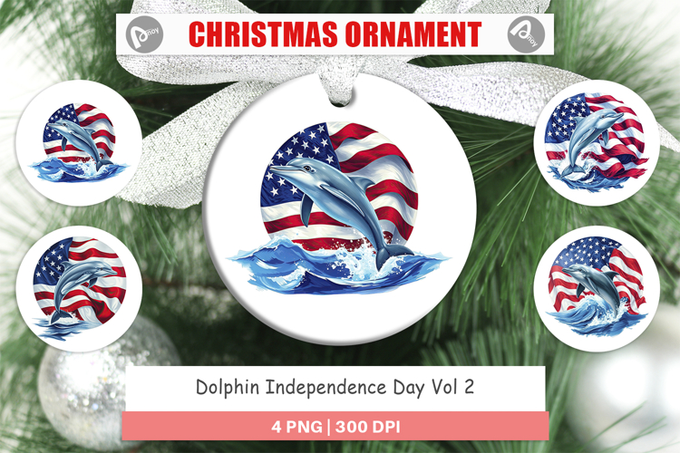 Dolphin Clipart Image 14