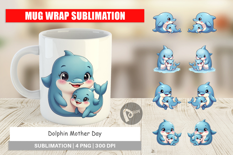 Mothers Day Clipart Image 4