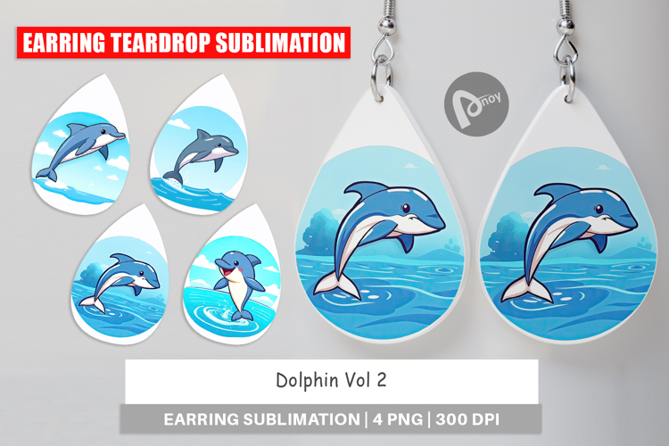 Dolphin Clipart Image 21