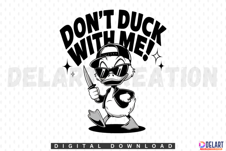 Duck Illustration Image 19