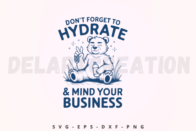 Hydrate Clipart Image 2