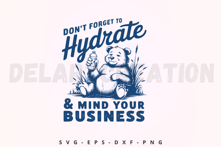 Hydrate Clipart