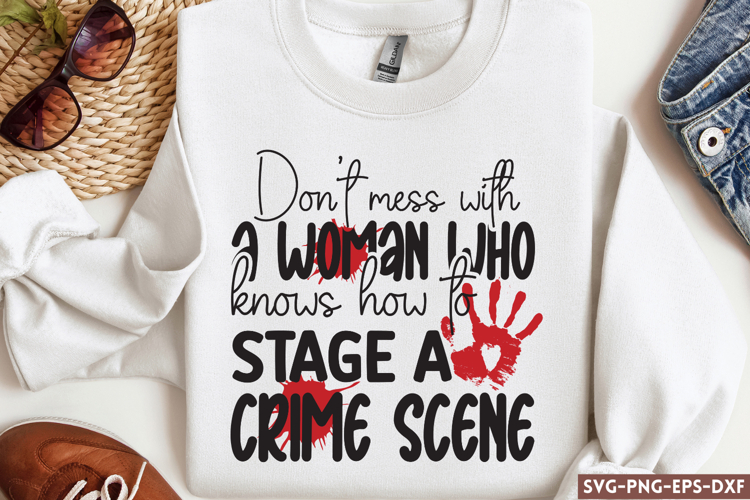 Crime Scene Clipart Image 19